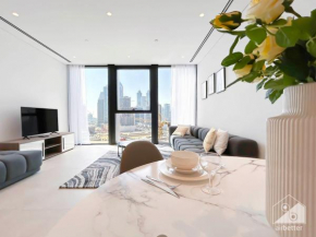 Cozy & Chic 1bedroom Apartment with City View Dubai